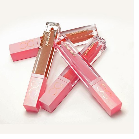 💟Dominque Strawberry Lemonade Lipgloss - Picture 2 of 3